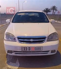 Chevrolet Optra